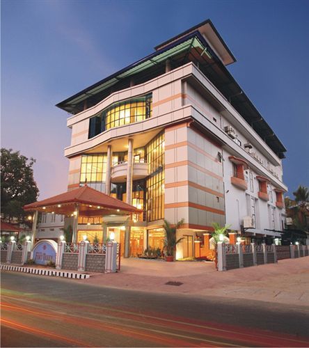 Kochi Hotel Fort Queen מראה חיצוני תמונה
